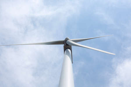Wind Turbineの写真素材