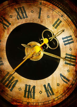 old watch
