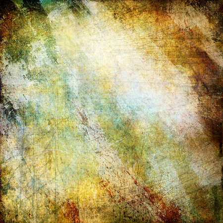 painted grunge background