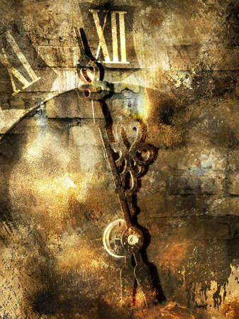 New year abstraction theme の写真素材