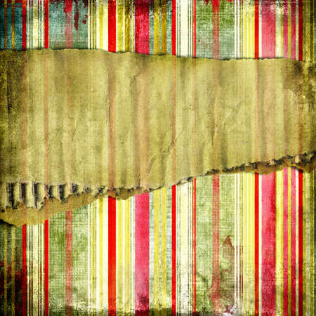 grunge torn backgroundの写真素材