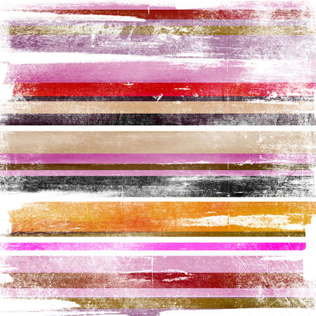 shabby stripesの写真素材