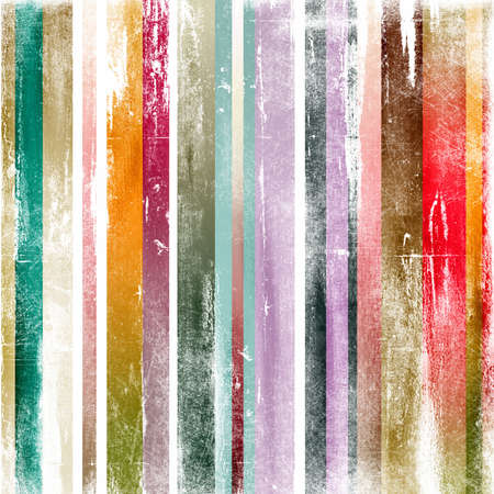 shabby stripesの写真素材