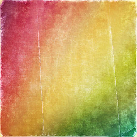 shabby colored paper