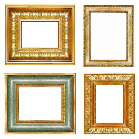 set of picture frames