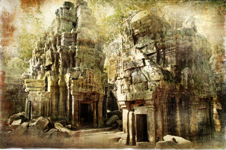 hidden temples of ancient civilisation
