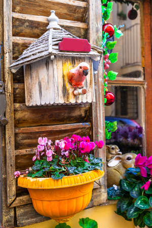cute house decoration