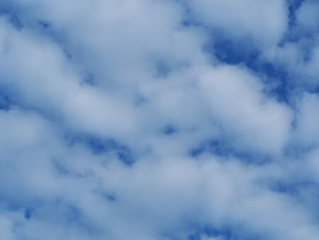 Clouds in the sky, Thailand