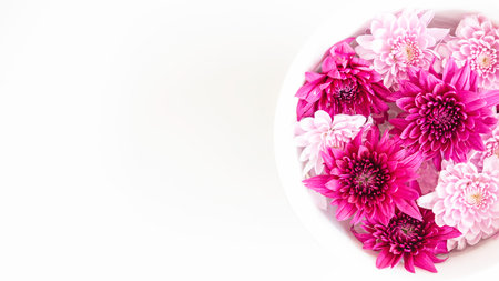 Spa beauty massage health wellness.  Spa Thai therapy treatment aromatherapy  with pink flower nature candle for relax and summer time.Â  Lifestyle and cosmetic Conceptの写真素材