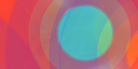 Abstract composition with windows in skyの写真素材