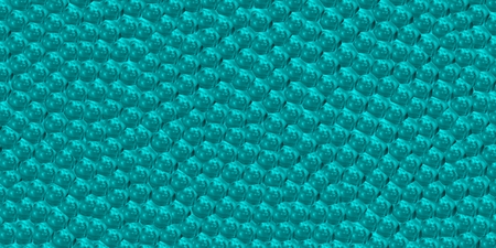 Blue pearls