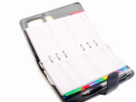 Busy Lifestyle objects - Modern organizer with copy space