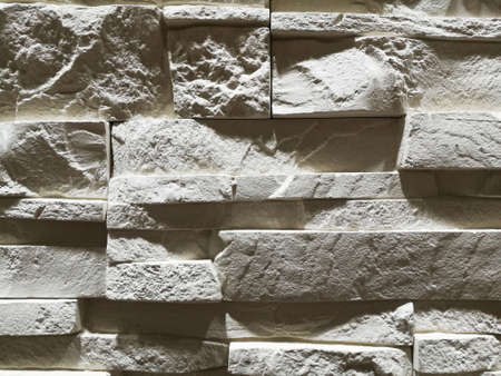 Monotone texture in cold colors of the stone.