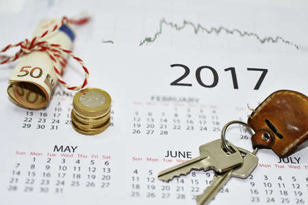 Composition of property documents.