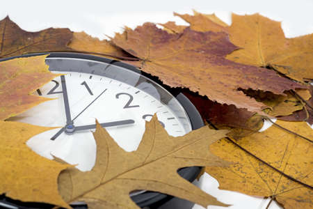 Daylight Saving Time.の写真素材