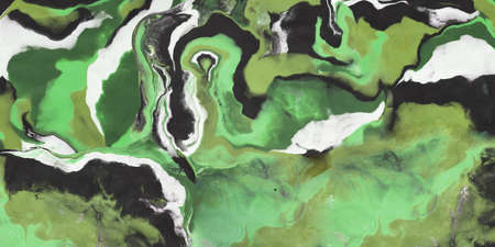 High quality 3D background. Abstract background with fingerprints made from Play Clay. Mosaic...