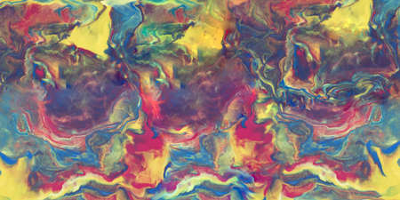 High quality 3d background. Abstract background with fingerprints made from Play Clay. Mosaic...
