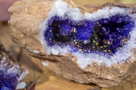 Gems texture photo. Background made from jewel stones.