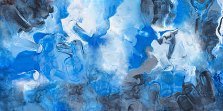 High quality 3d background. Abstract background with fingerprints made from Play Clay. Mosaic...