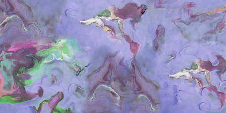 High quality 3d background. Abstract background with fingerprints made from Play Clay. Mosaic...