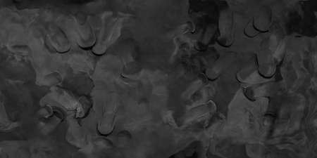 High quality 3d background. Abstract background with fingerprints made from Play Clay. Mosaic colored background.の写真素材