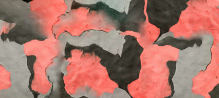 High quality 3d background. Abstract background with fingerprints made from Play Clay. Mosaic...