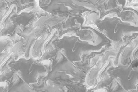 Multicolored  with fingerprints made from Plasticine. Play Clay texture.の写真素材