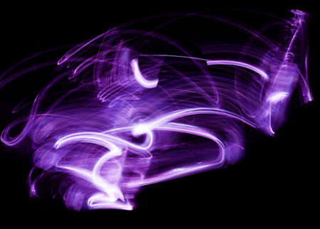 Abstract background, Beautiful rays of light.