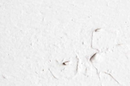 white concrete wall textureの写真素材