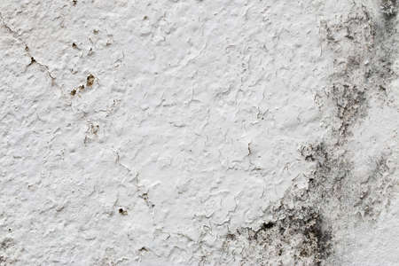 white concrete wall textureの写真素材