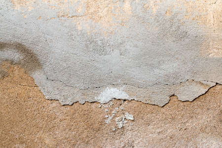 white concrete wall textureの写真素材