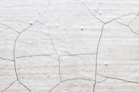 white concrete wall textureの写真素材