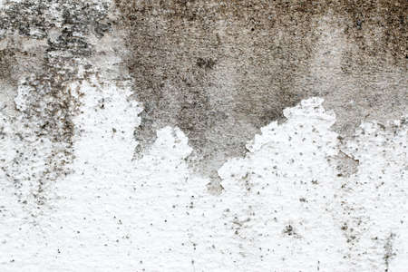 white concrete wall textureの写真素材