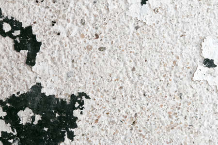 white concrete wall textureの写真素材