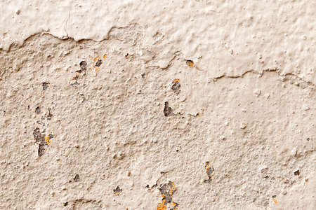 white concrete wall textureの写真素材