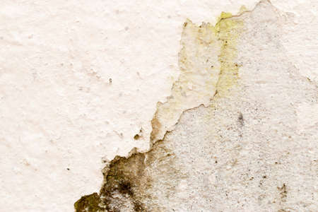 white concrete wall textureの写真素材