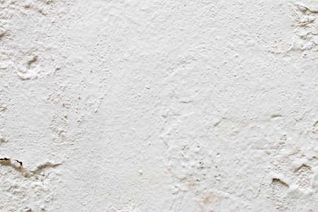 white concrete wall textureの写真素材