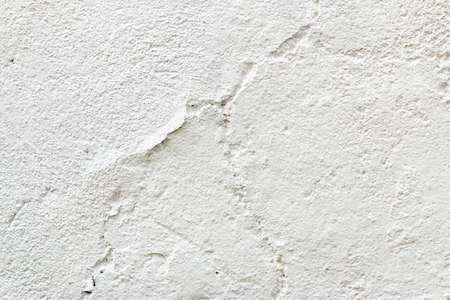 white concrete wall textureの写真素材