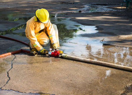 Fireman