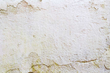 white concrete wall textureの写真素材