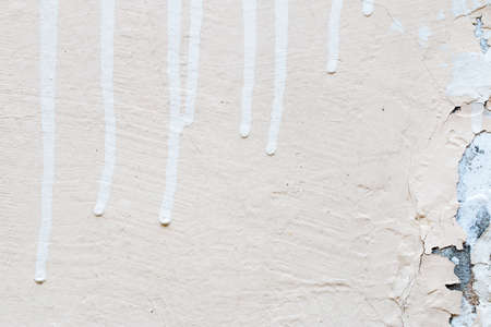 white concrete wall textureの写真素材