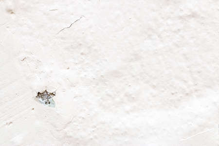 white concrete wall textureの写真素材