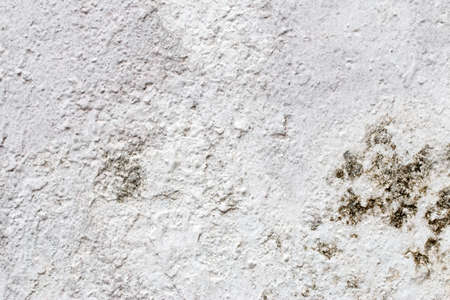 white concrete wall textureの写真素材