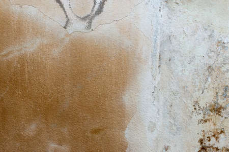 white concrete wall textureの写真素材