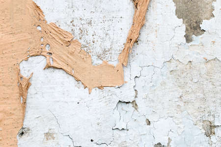 white concrete wall textureの写真素材