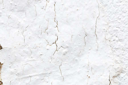 white concrete wall textureの写真素材