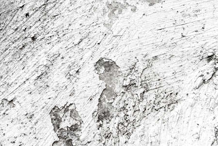 white concrete wall textureの写真素材