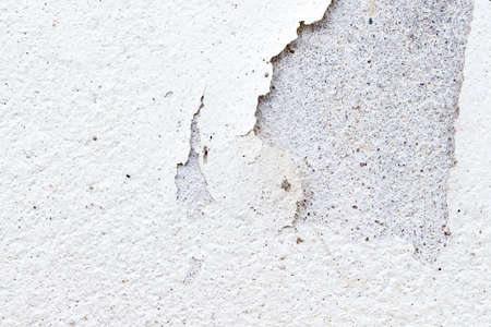 white concrete wall textureの写真素材