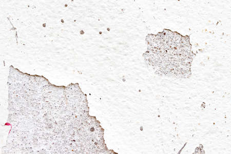 white concrete wall textureの写真素材