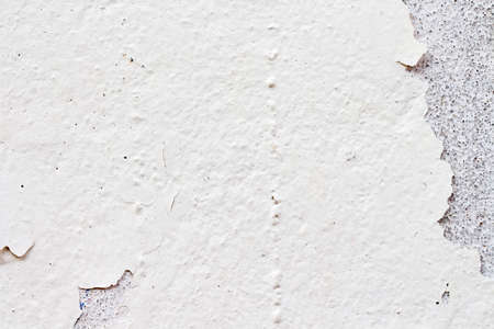 white concrete wall textureの写真素材